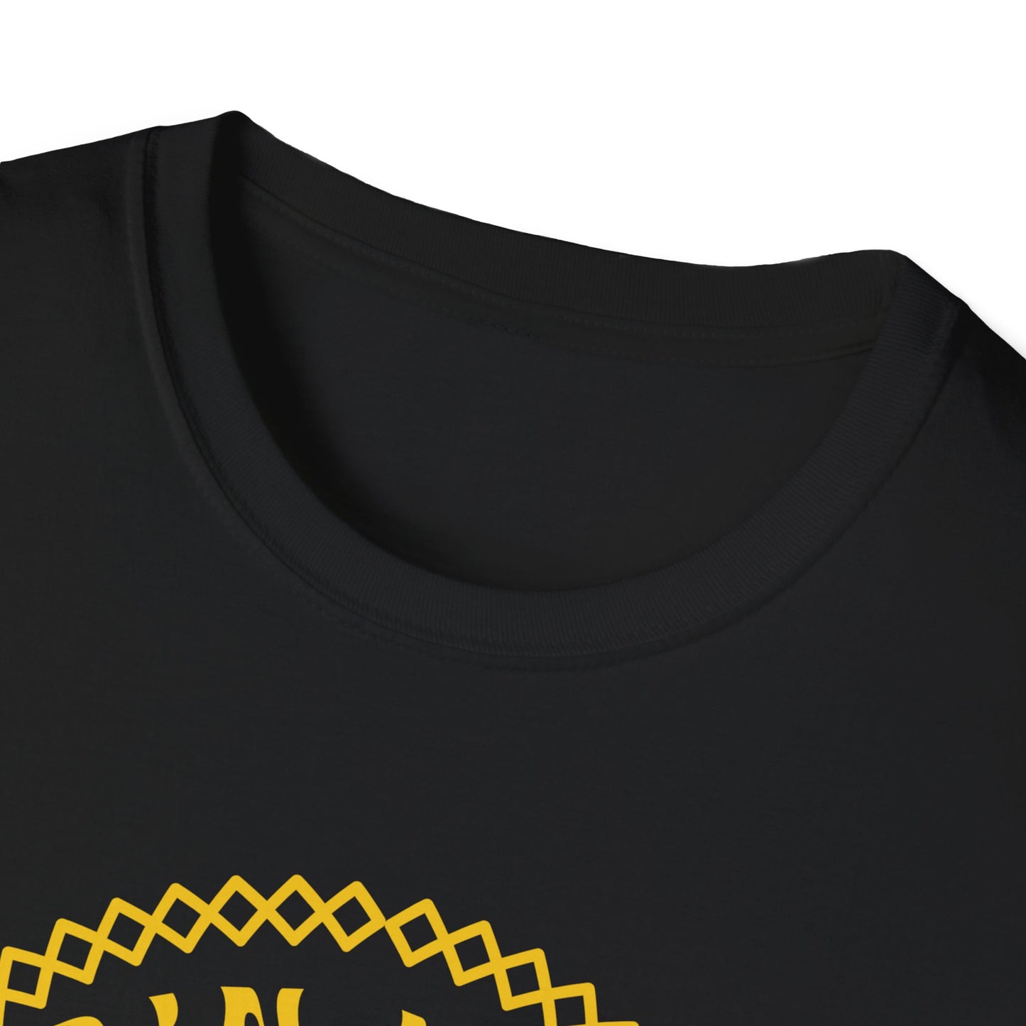 Gullah Bin Yah Unisex T-Shirt | Relaxed Fit, Ideal for Beach Days, Summer Adventures, Casual Wear, Gift for Travel Lovers