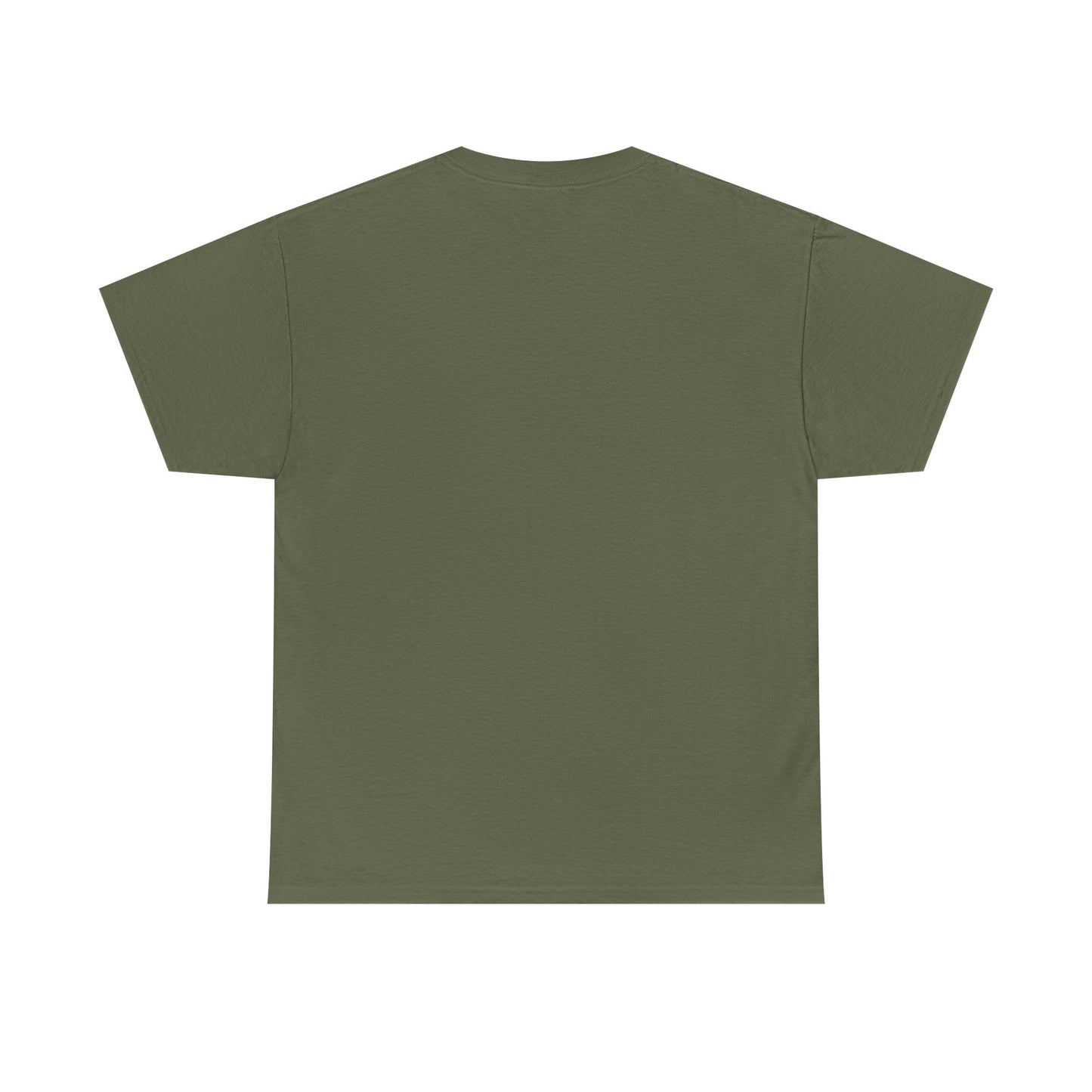 Unisex Heavy Cotton Tee- Moon Goddess