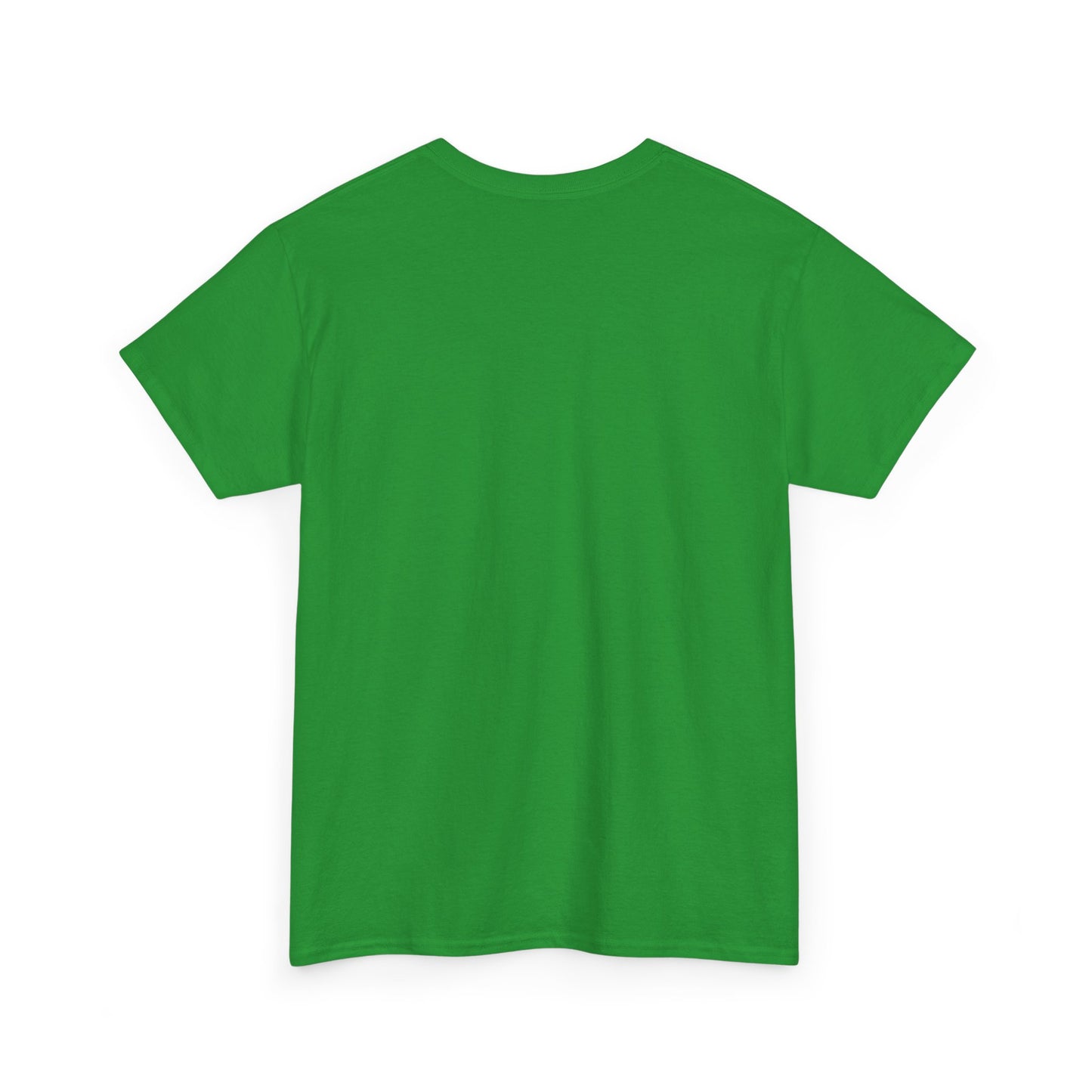Unisex Heavy Cotton Tee-Trippy Hippie