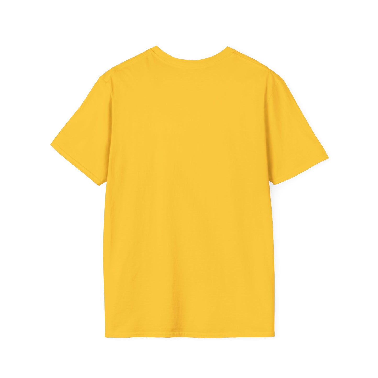 Service Human Unisex Softstyle T-Shirt - Do Not Pet - Comfortable Pet Responsibility Tee