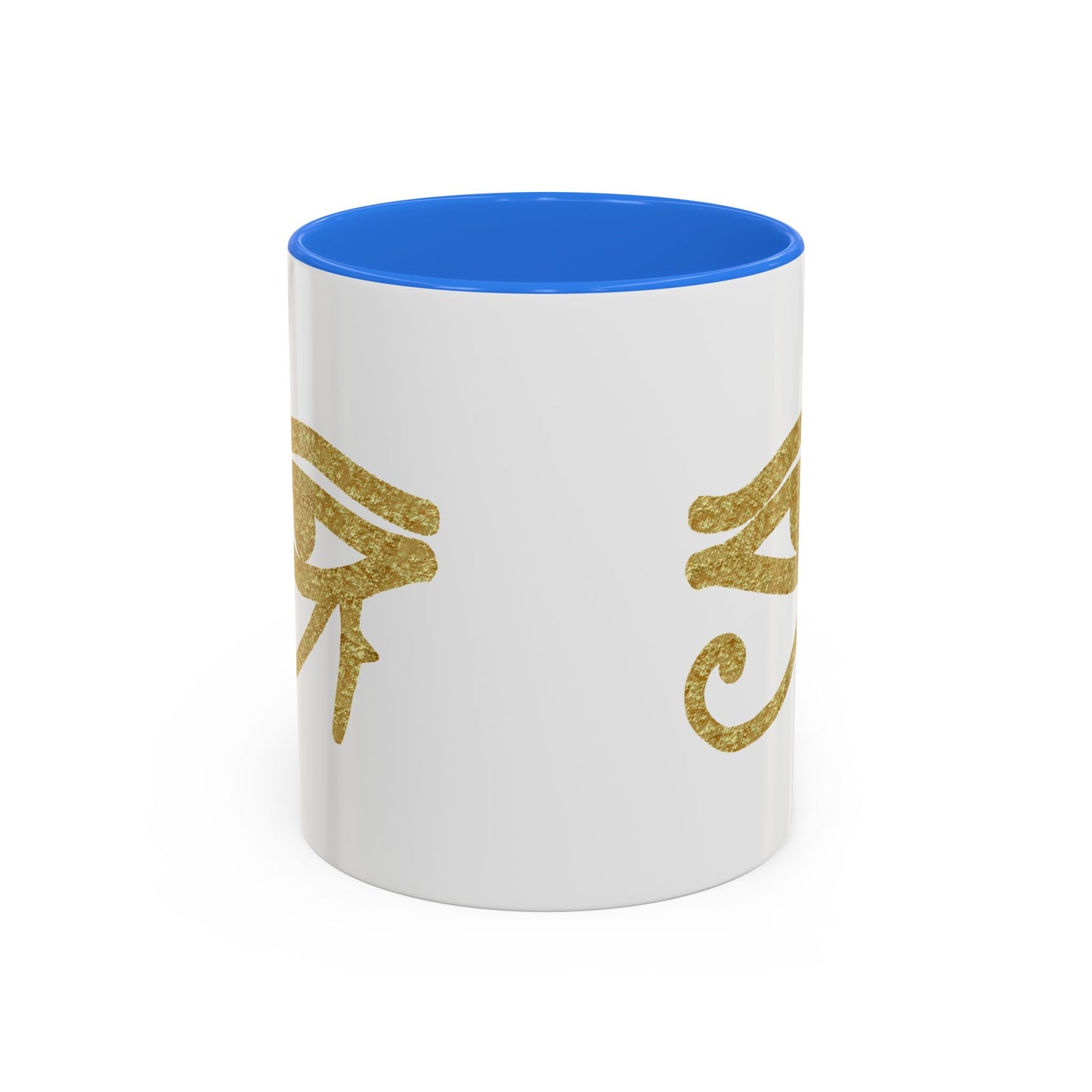 Colorful Mugs, 11oz-Eye of Horus