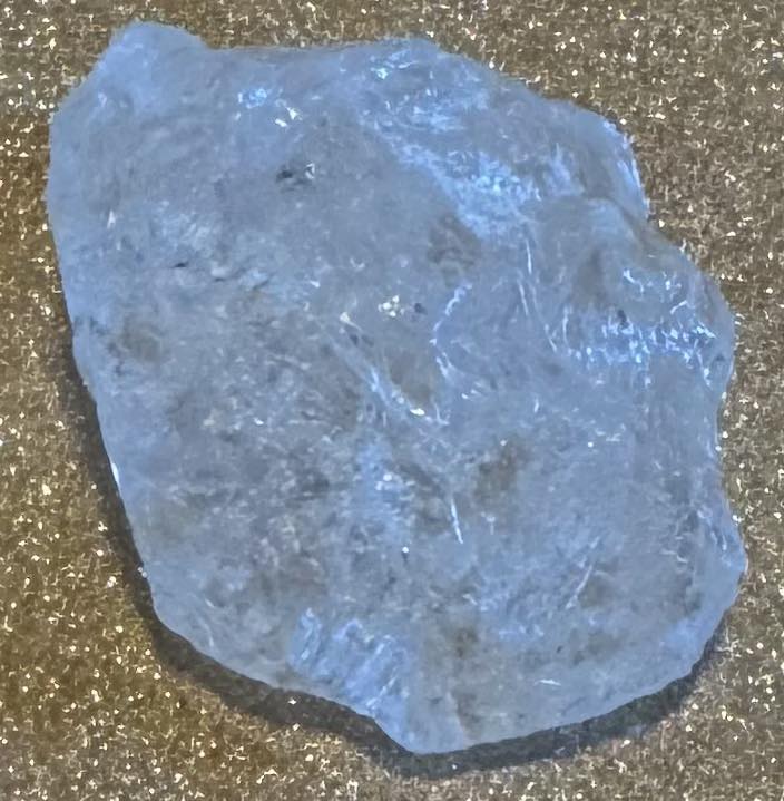 Raw Azeztulite Quartz