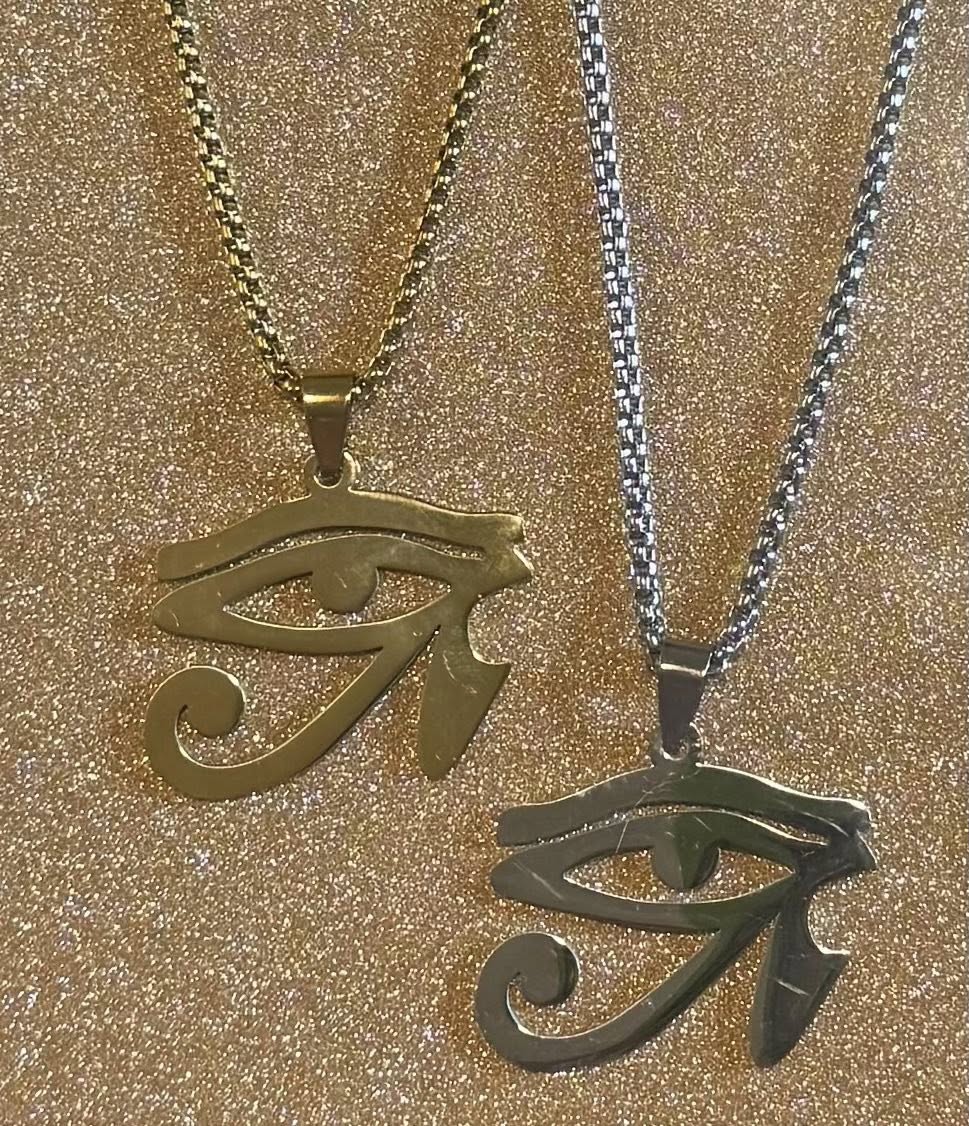 Eye Of Horus Necklace