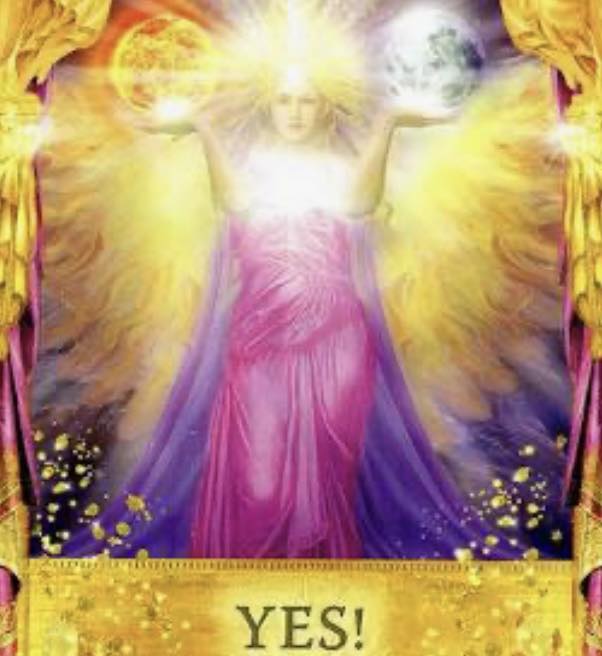 Angel Answers Tarot