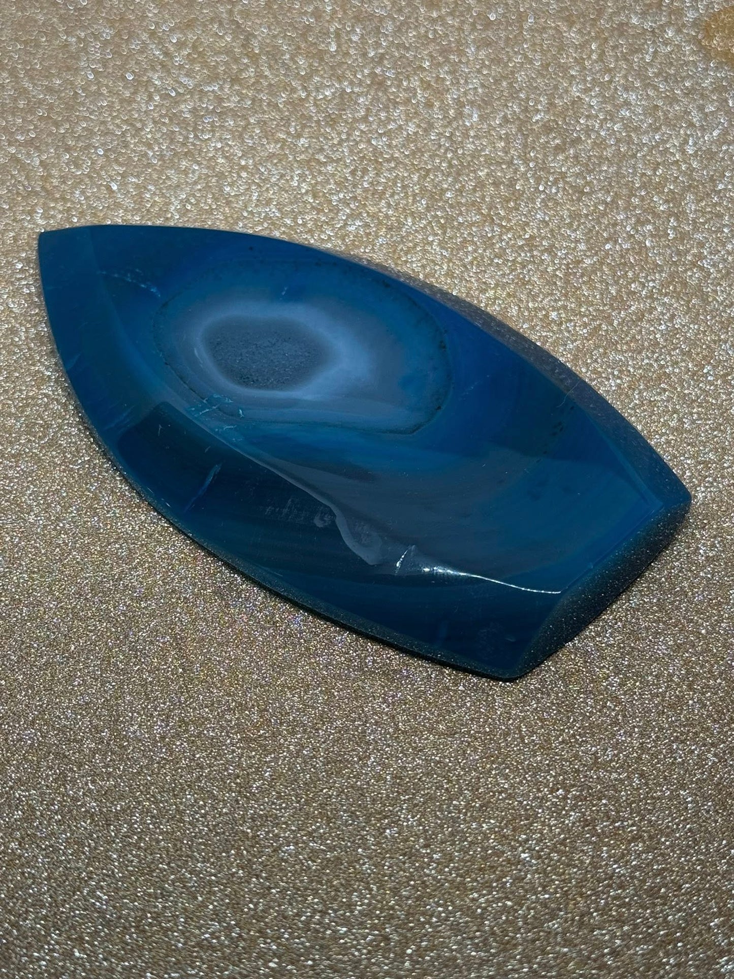 Agate Carving