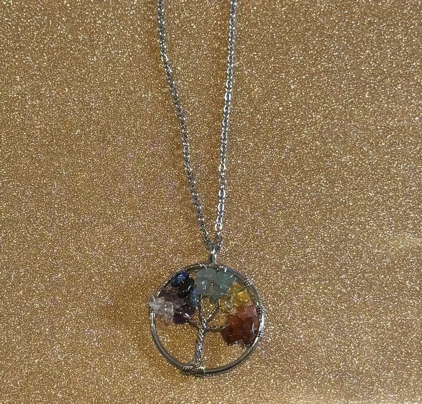 Tree of Life Necklace
