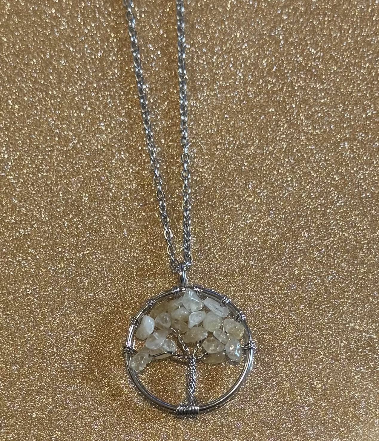 Tree of Life Necklace