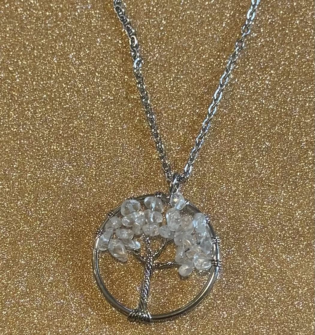 Tree of Life Necklace
