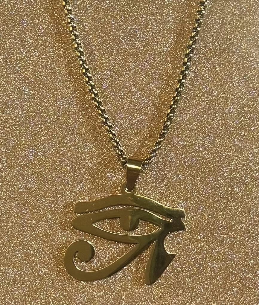 Eye Of Horus Necklace