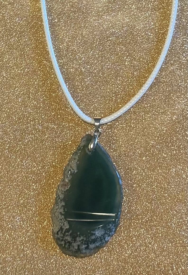Agate Necklace
