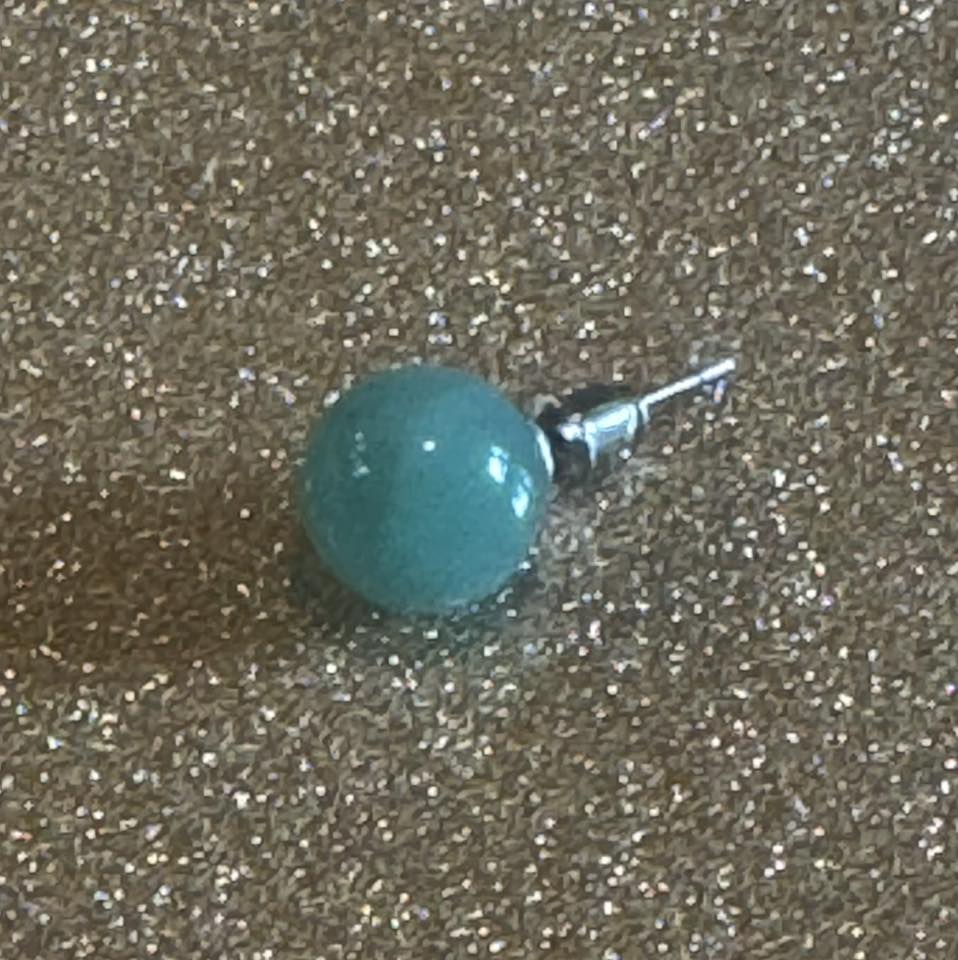 Crystal Stud Earrings