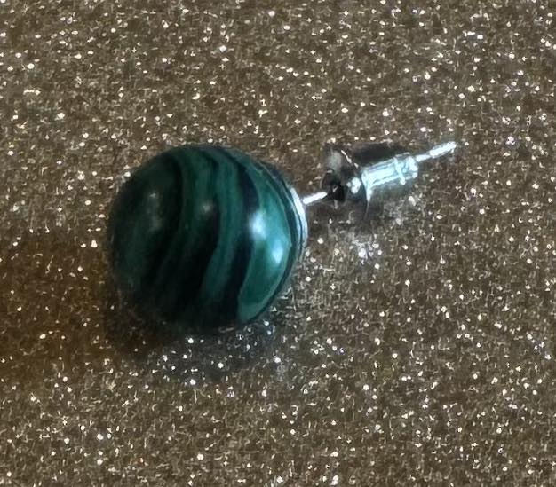 Crystal Stud Earrings