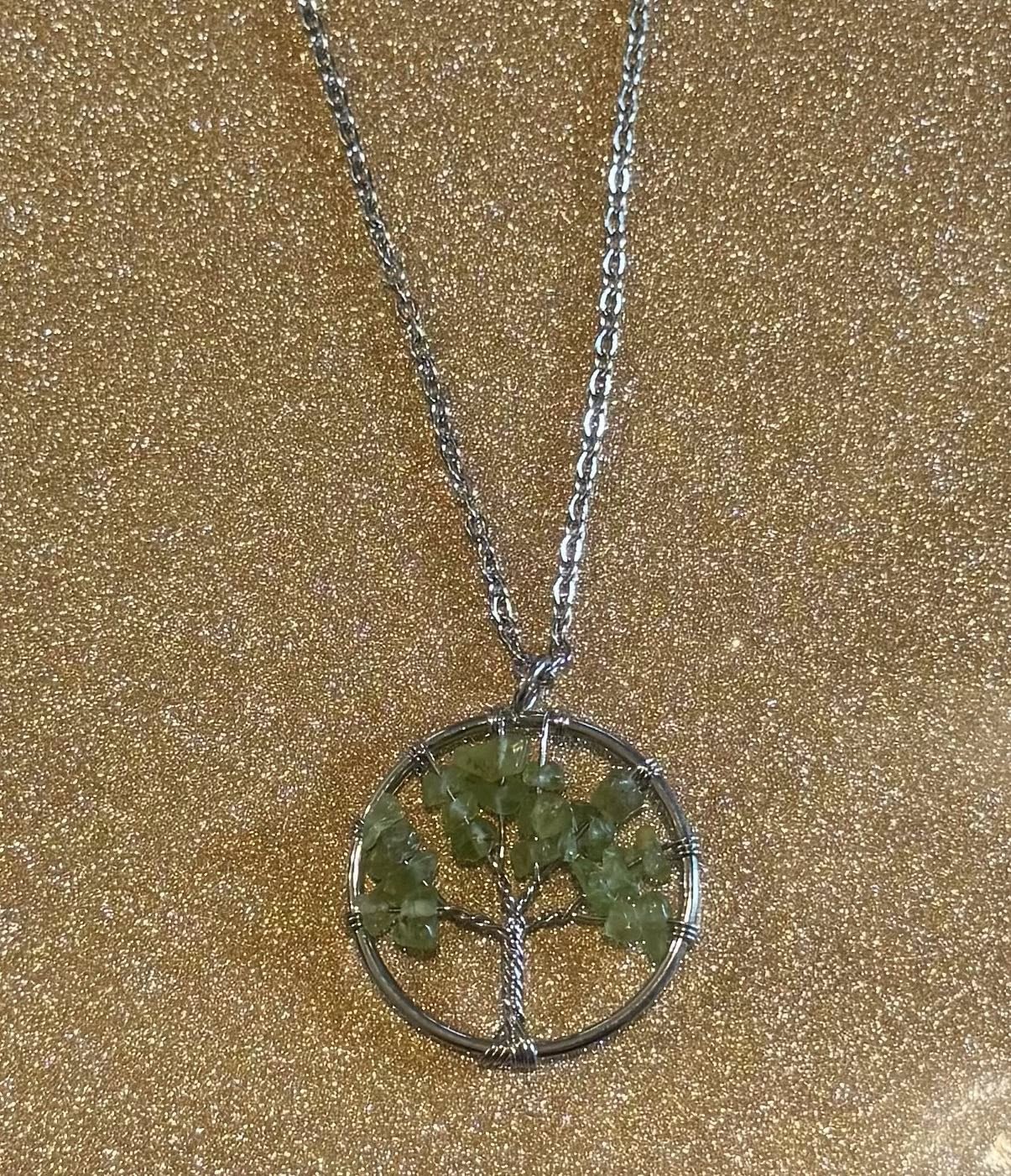 Tree of Life Necklace