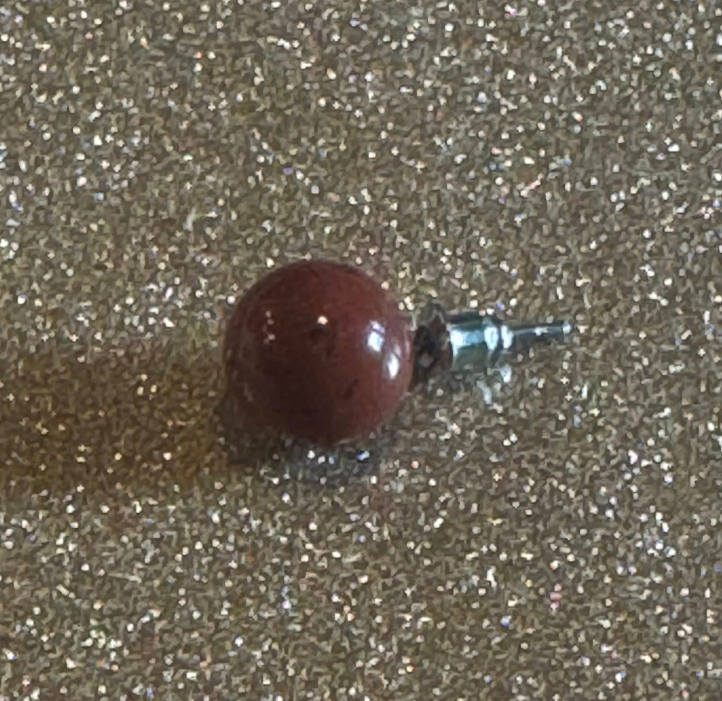 Crystal Stud Earrings