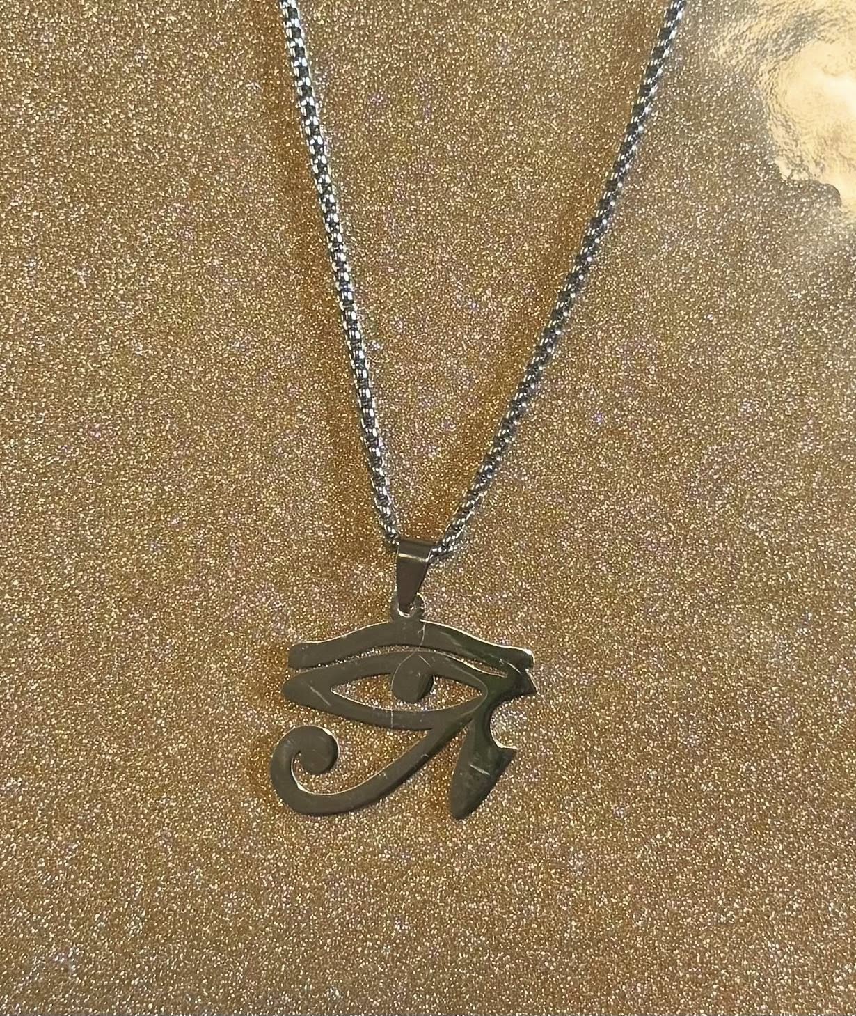 Eye Of Horus Necklace