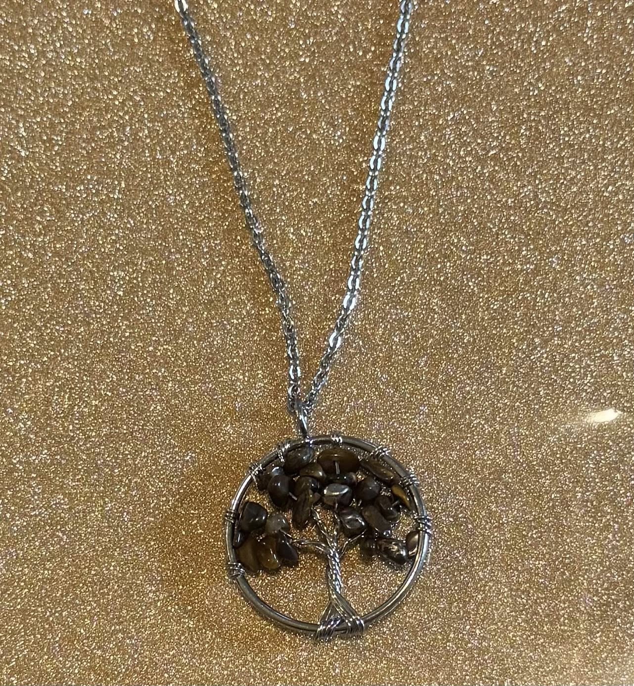 Tree of Life Necklace