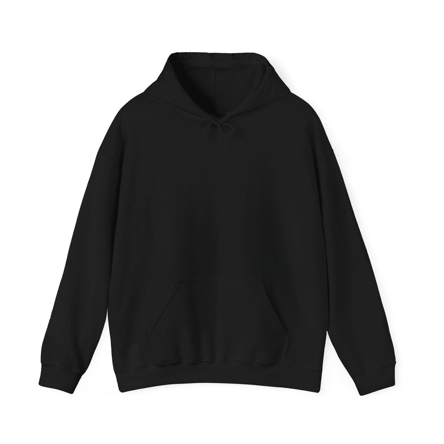 Unisex Heavy Blend™ Hooded Sweatshirt-StarZen logo