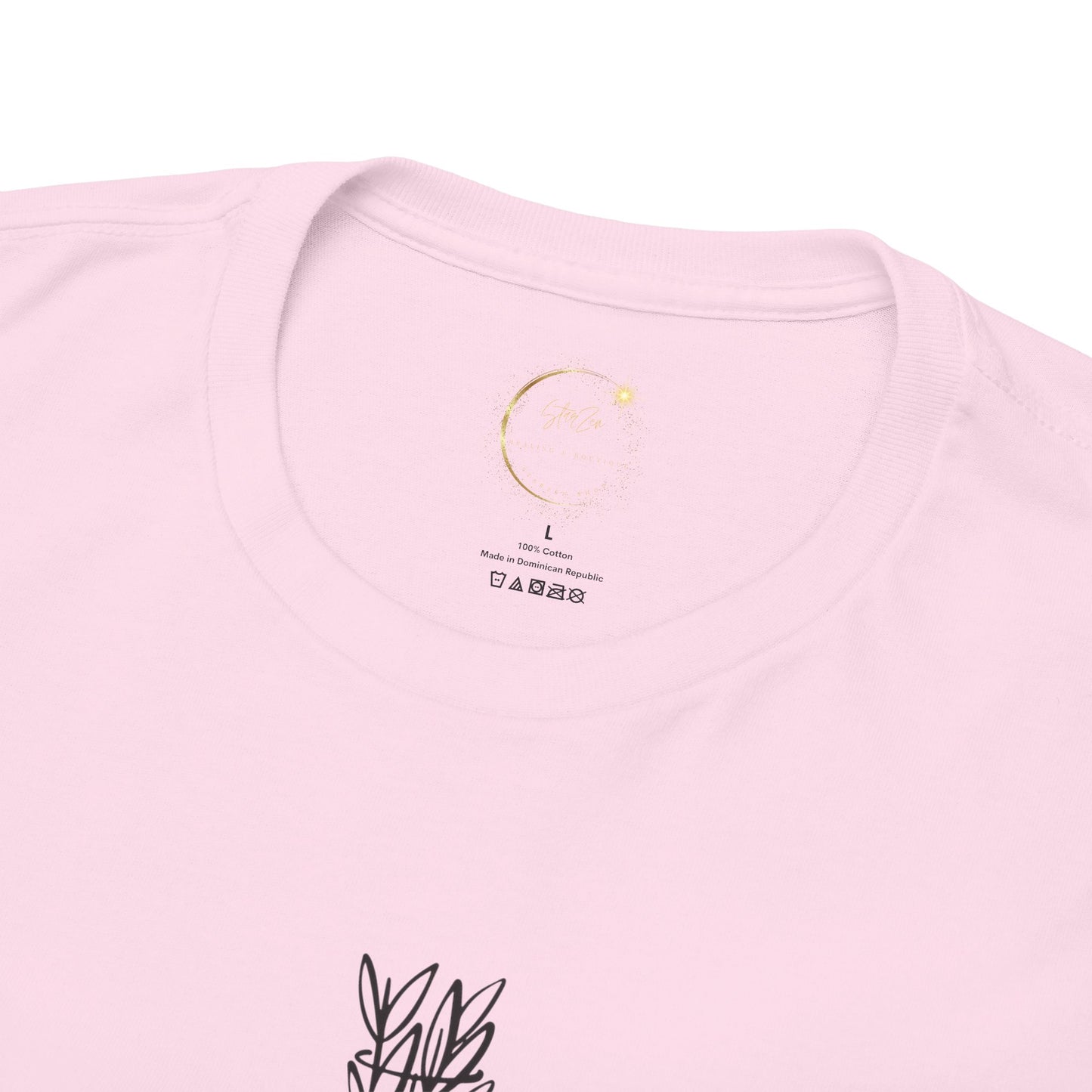 Unisex Heavy Cotton Tee- Go Sage Yourself