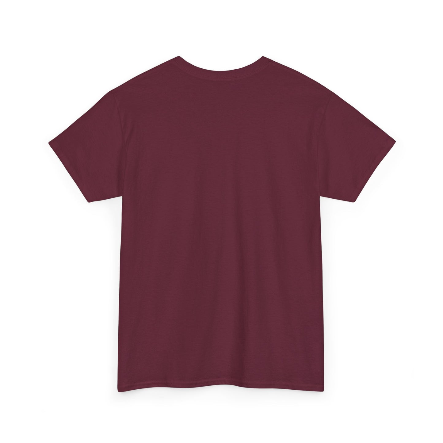 Unisex Heavy Cotton Tee-Lucky Trunk Up