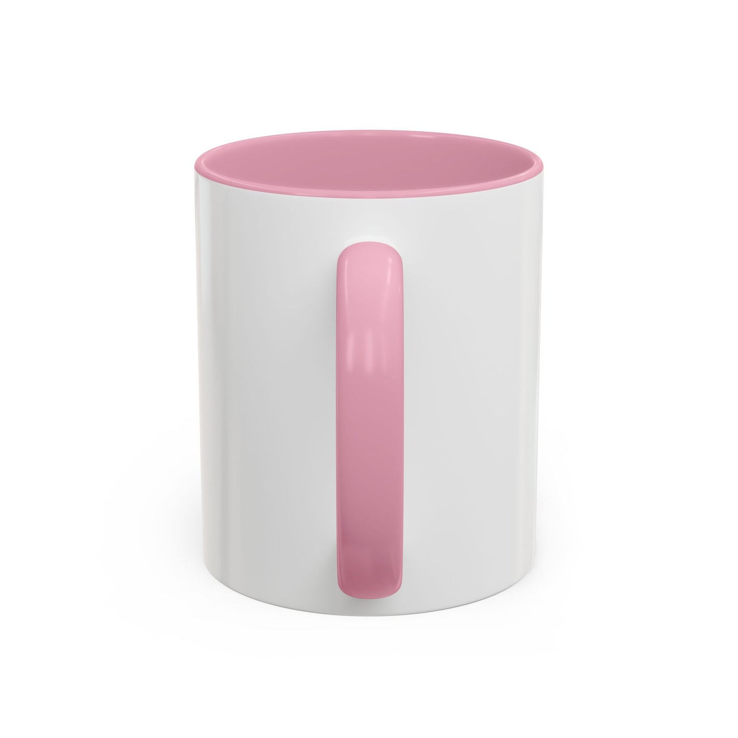 Colorful Mugs, 11oz-Golden Ankh