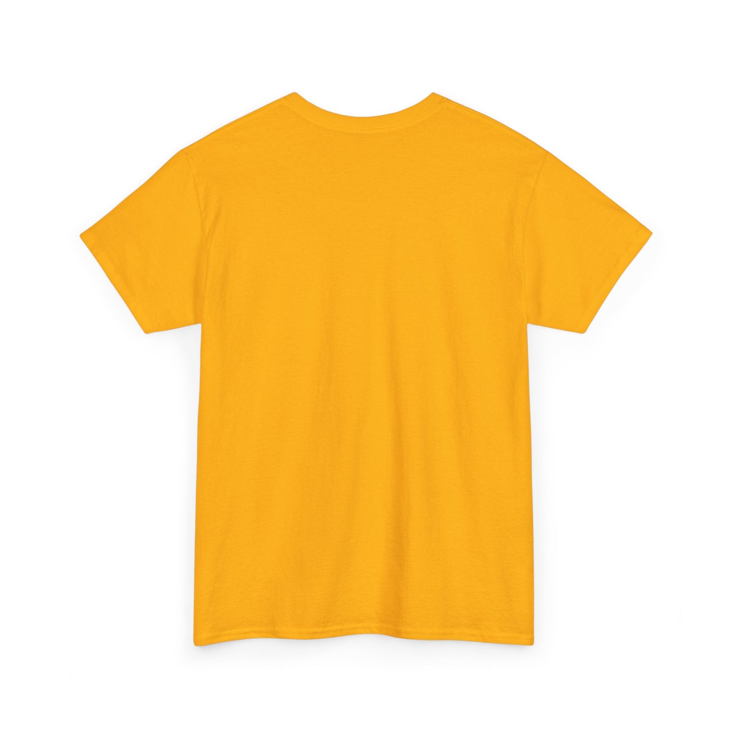 Unisex Heavy Cotton Tee-Trippy Hippie