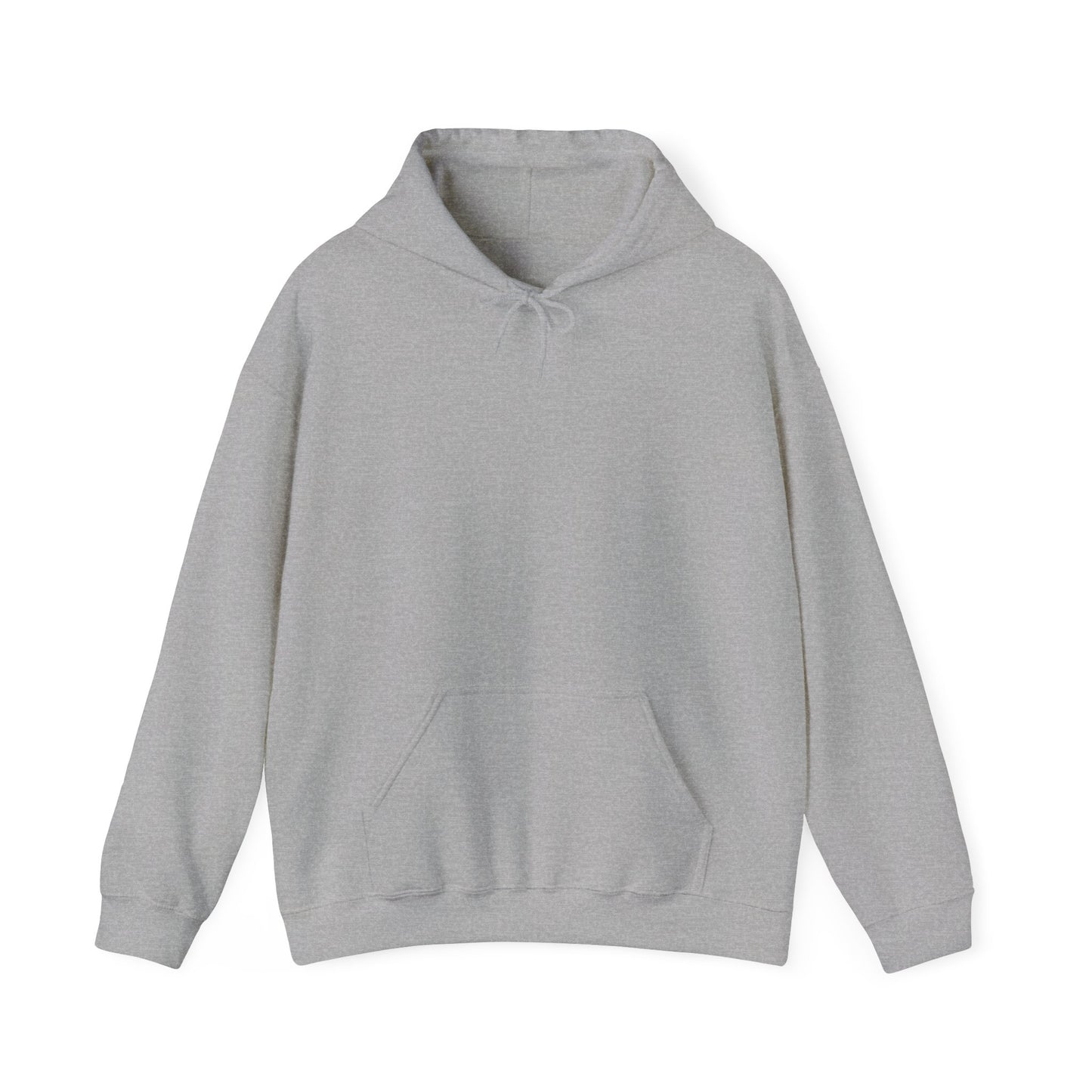 Unisex Heavy Blend™ Hooded Sweatshirt-StarZen logo