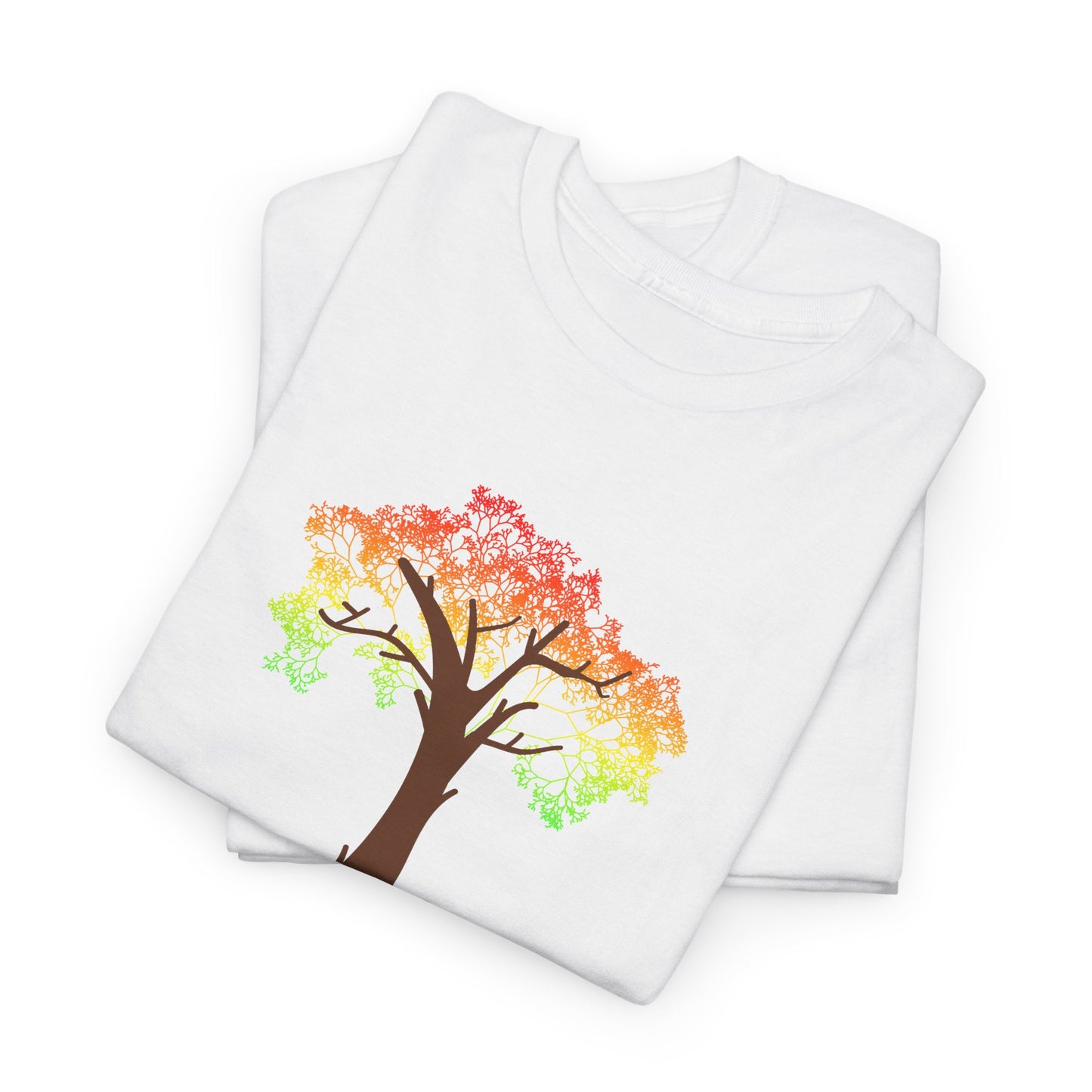 Unisex Heavy Cotton Tee- Gullah Roots