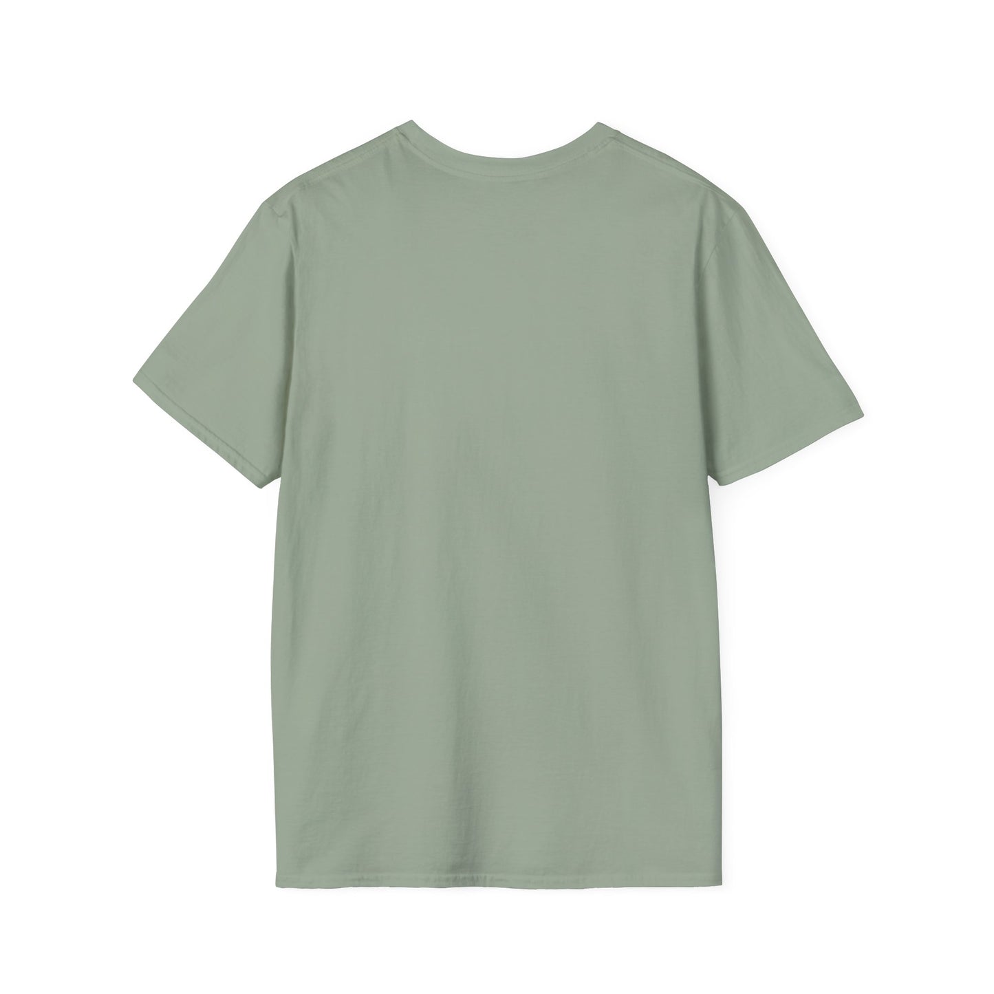 Unisex Softstyle T-Shirt-Warning