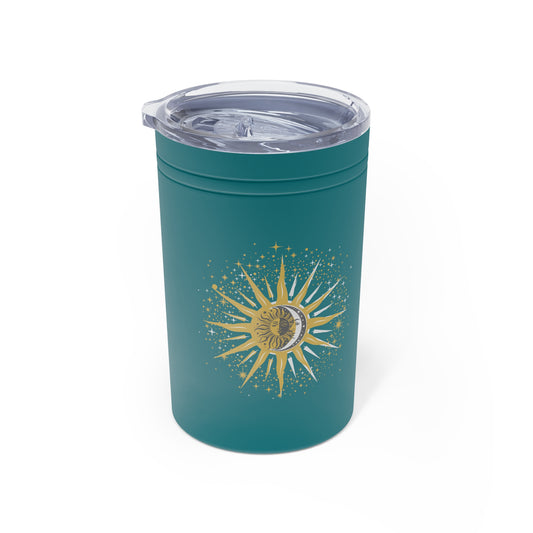 Vacuum Insulated Tumbler, 11oz-Celestial Kelley