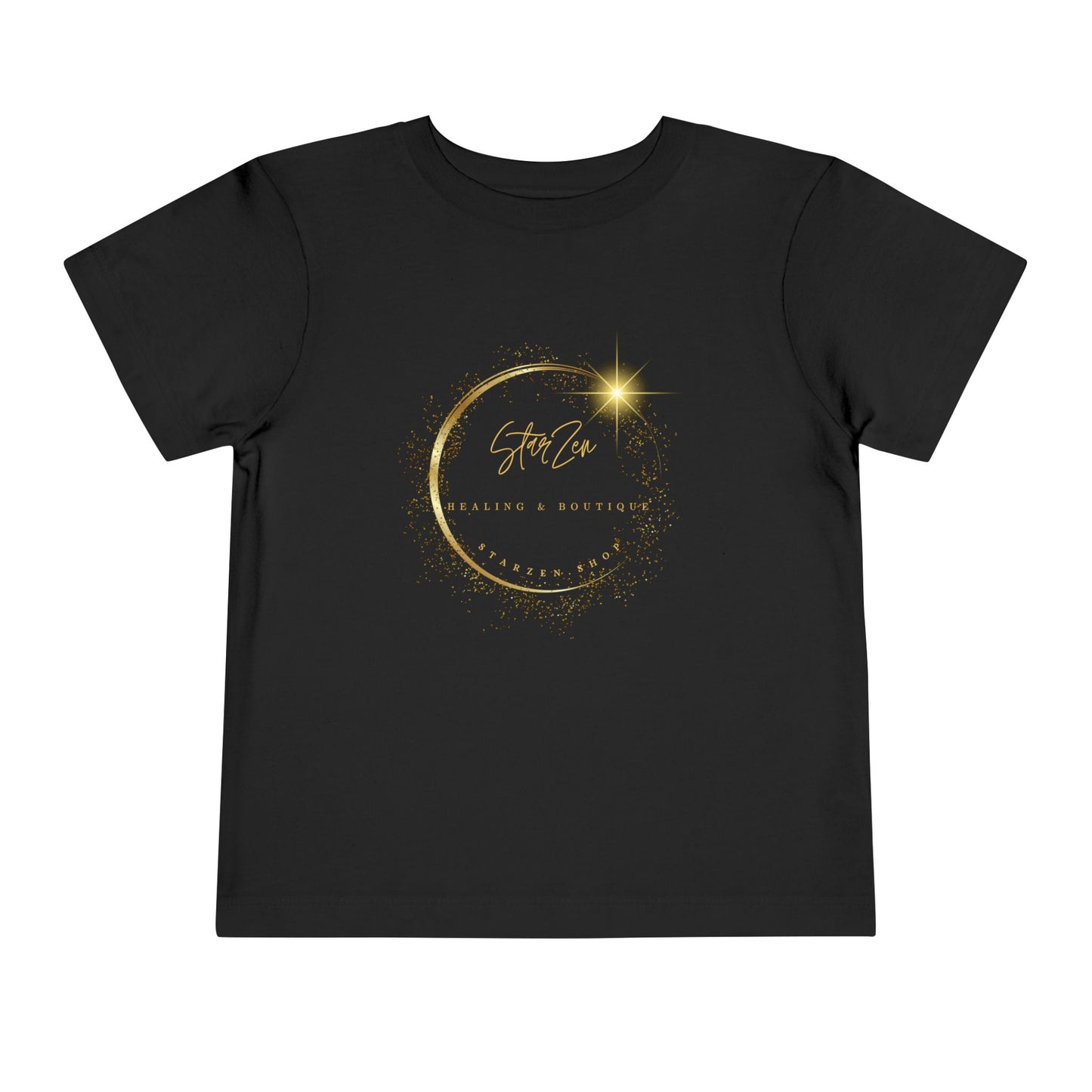 Toddler Short Sleeve Tee-StarZen