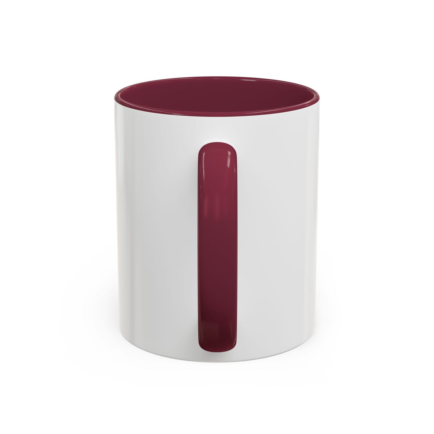 Colorful Mugs, 11oz-Golden Ankh