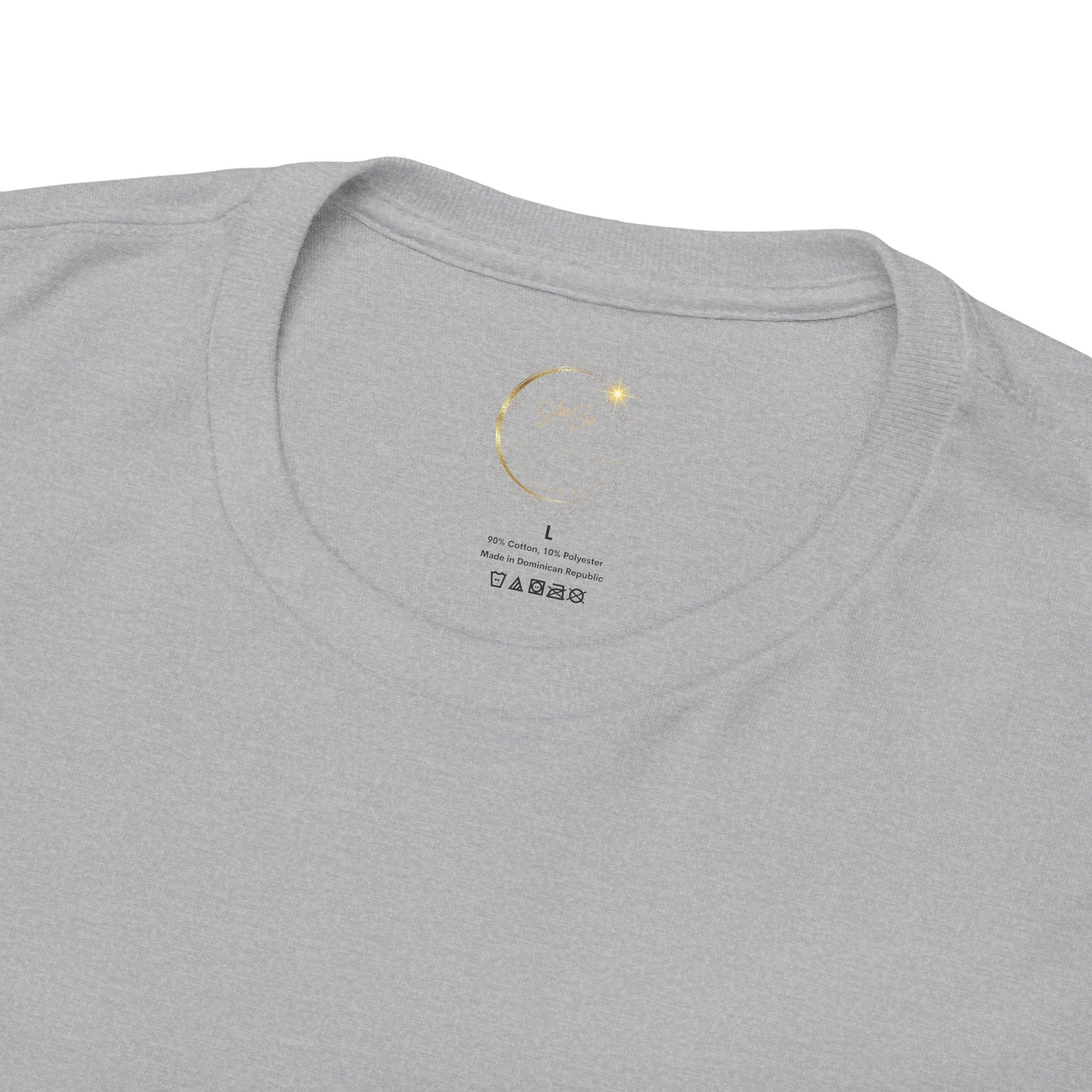 Unisex Heavy Cotton Tee-To The Person Behind Me