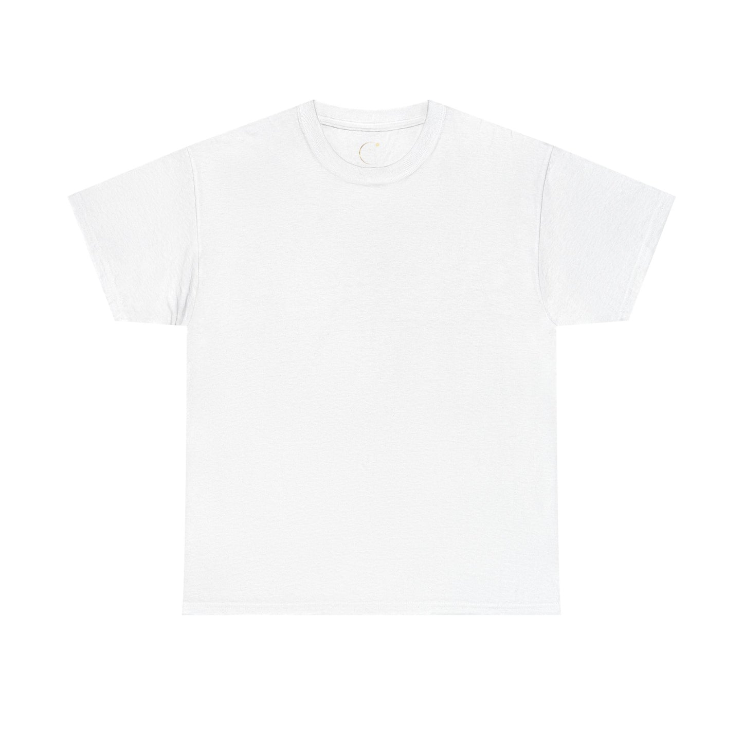 Unisex Heavy Cotton Tee-To The Person Behind Me