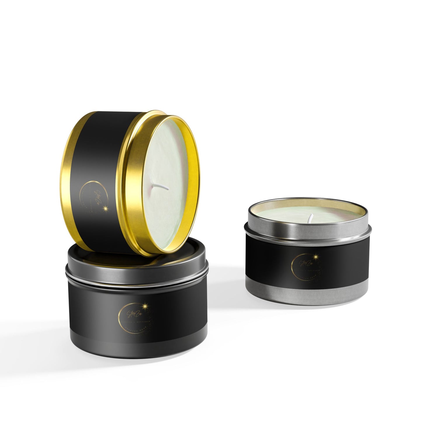 Tin Candles