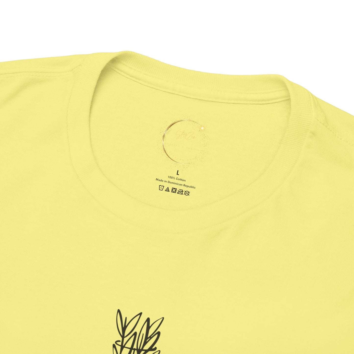 Unisex Heavy Cotton Tee- Go Sage Yourself