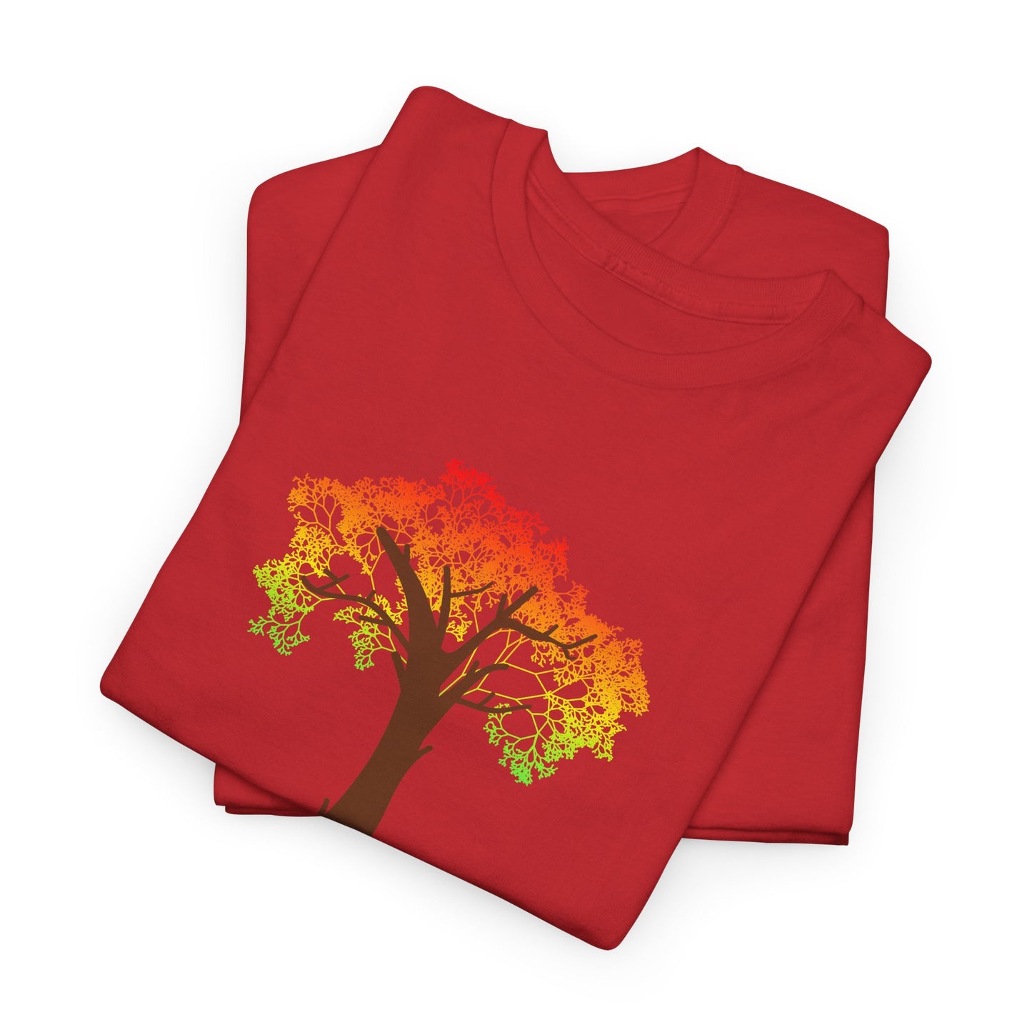 Unisex Heavy Cotton Tee- Gullah Roots