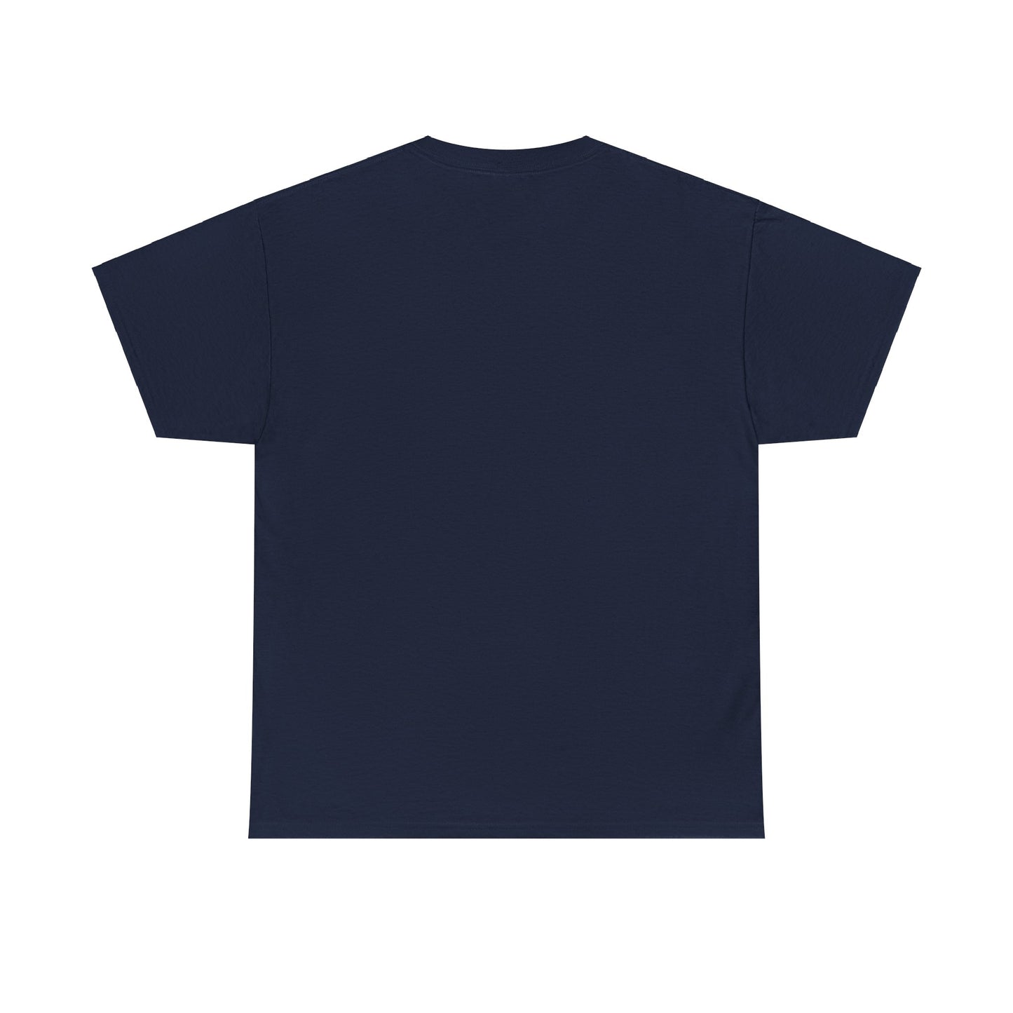 Unisex Heavy Cotton Tee-Heavily Meditated