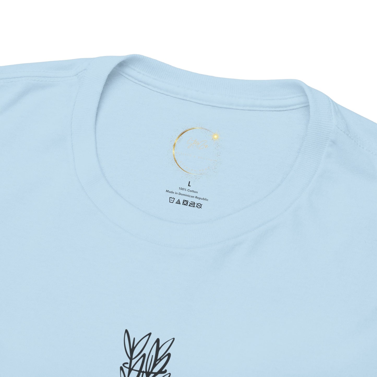Unisex Heavy Cotton Tee- Go Sage Yourself