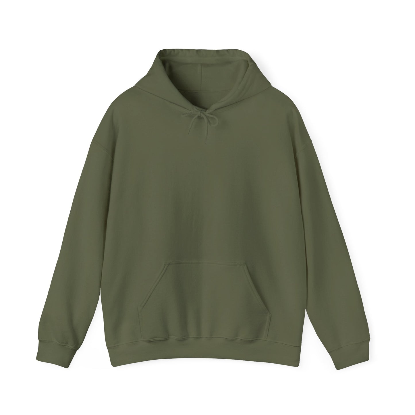 Unisex Heavy Blend™ Hooded Sweatshirt-StarZen logo