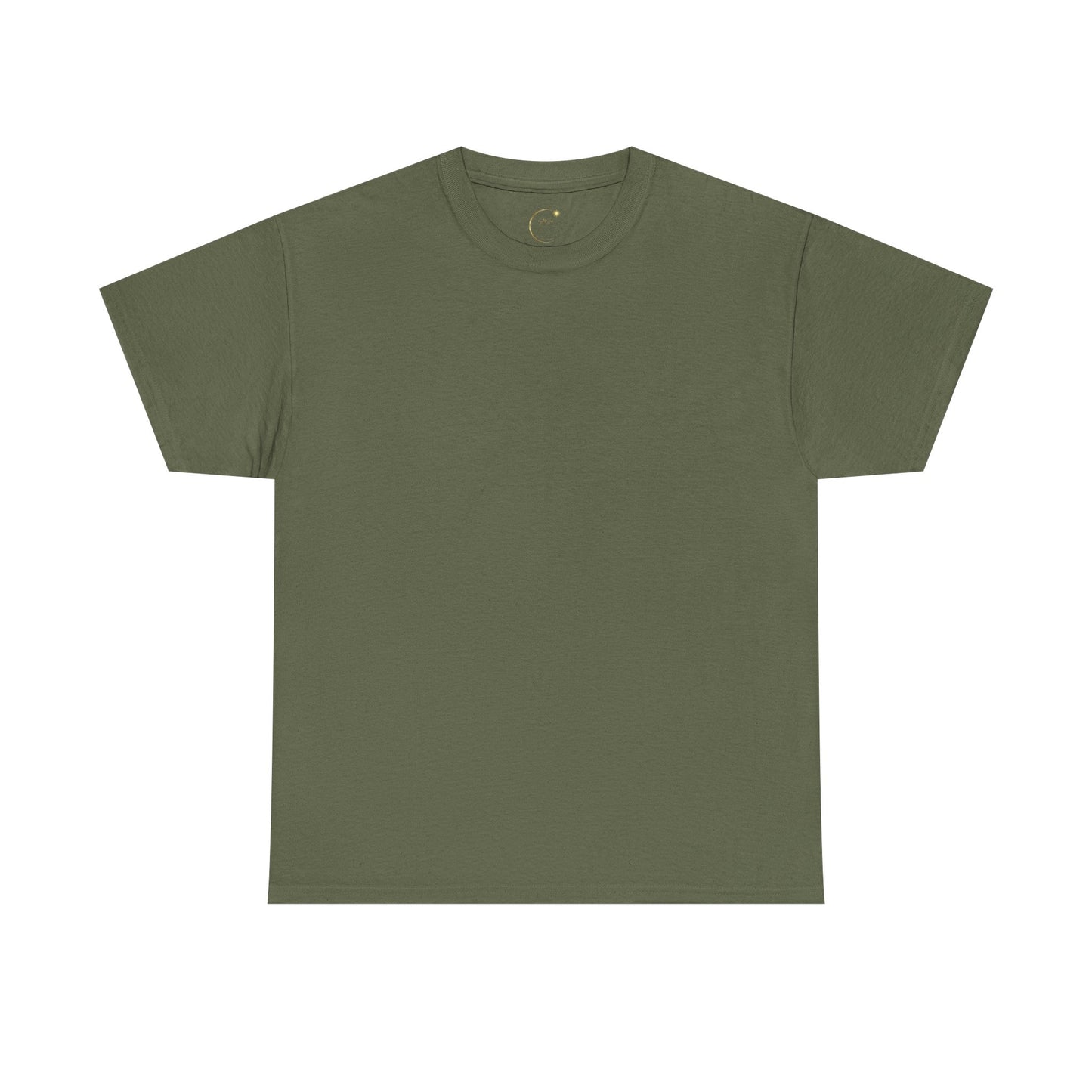 Unisex Heavy Cotton Tee- Call/Text 988