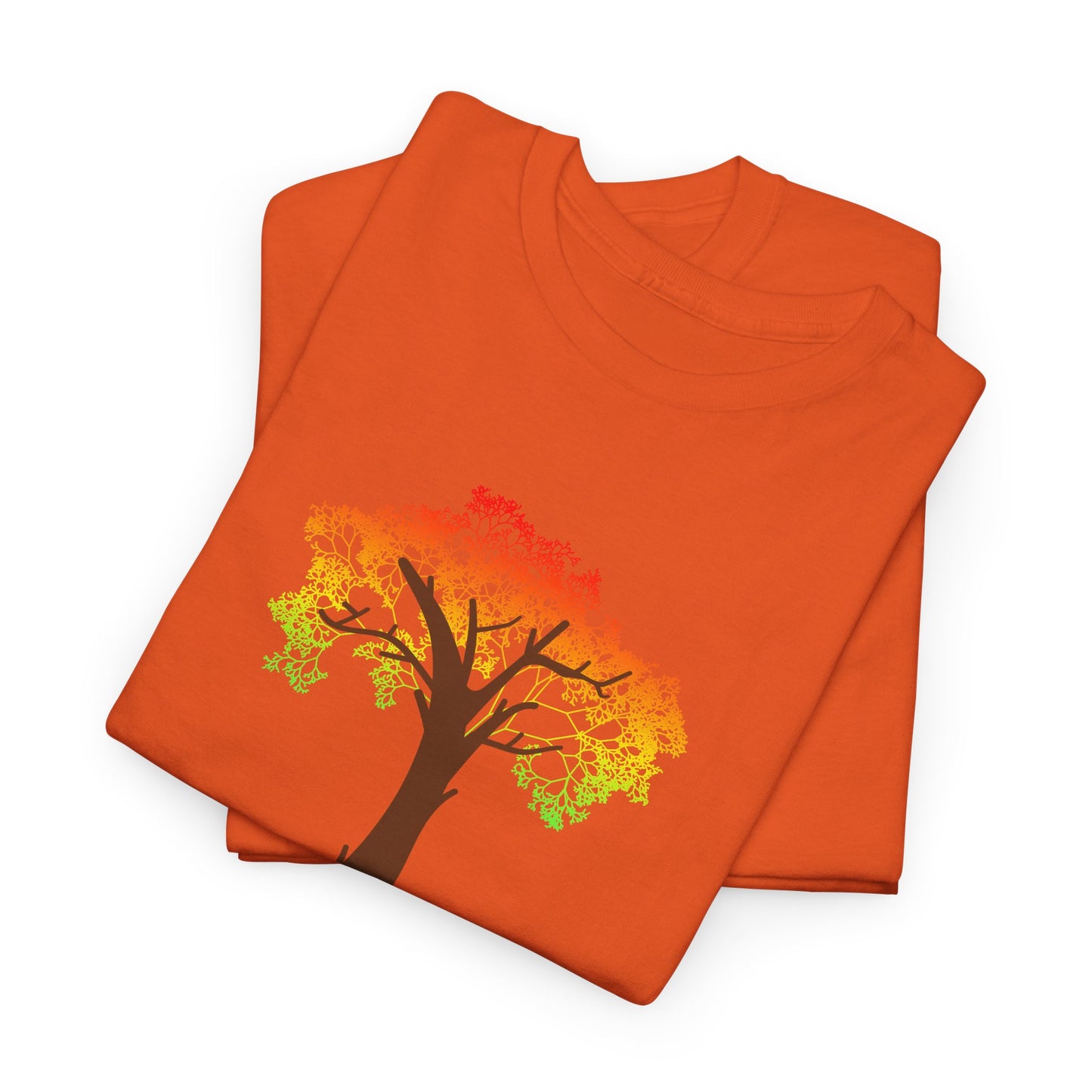 Unisex Heavy Cotton Tee- Gullah Roots