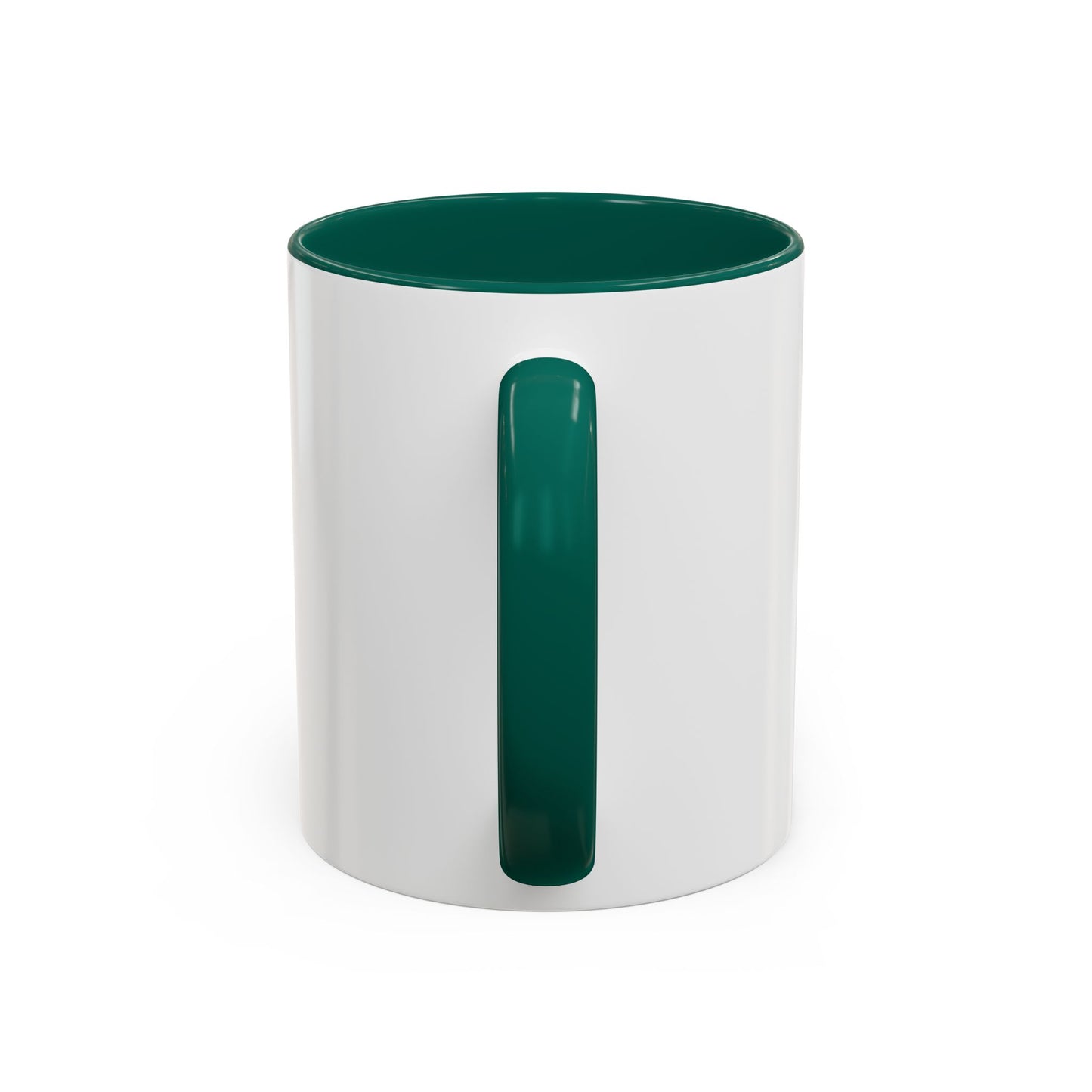 Colorful Mugs, 11oz-Golden Ankh
