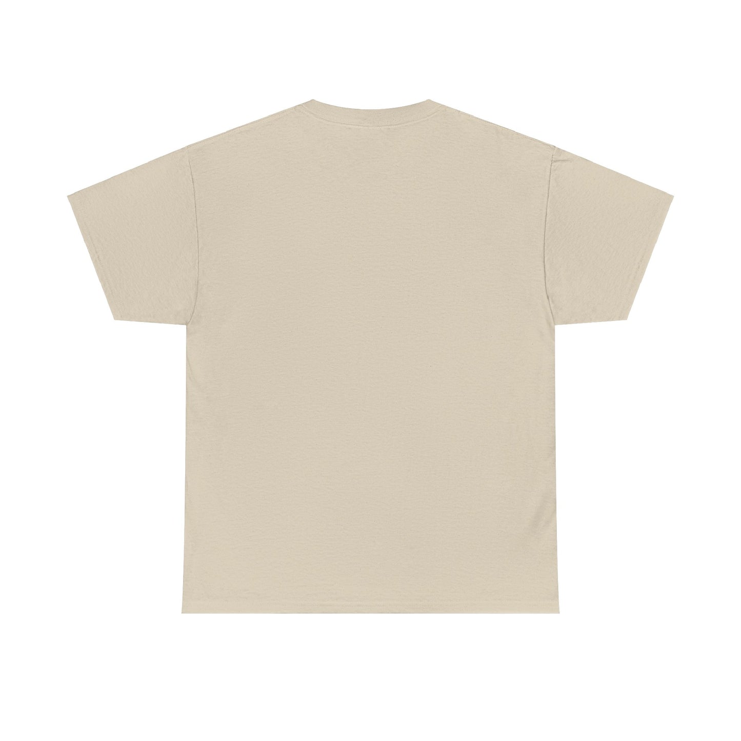 Unisex Heavy Cotton Tee-Heavily Meditated
