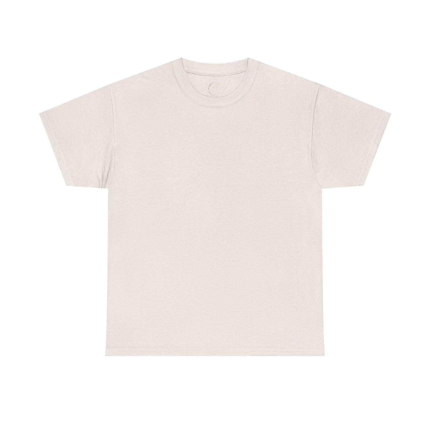 Unisex Heavy Cotton Tee- Call/Text 988