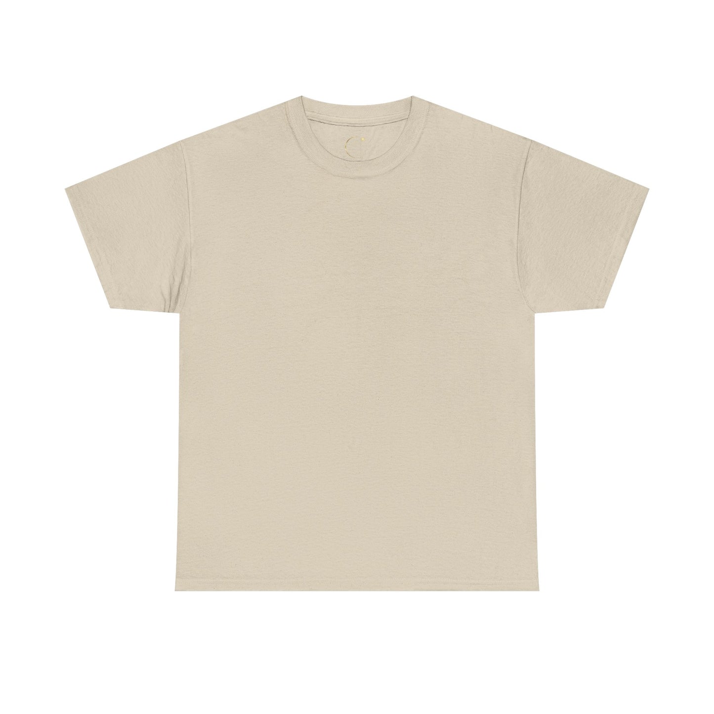Unisex Heavy Cotton Tee-To The Person Behind Me