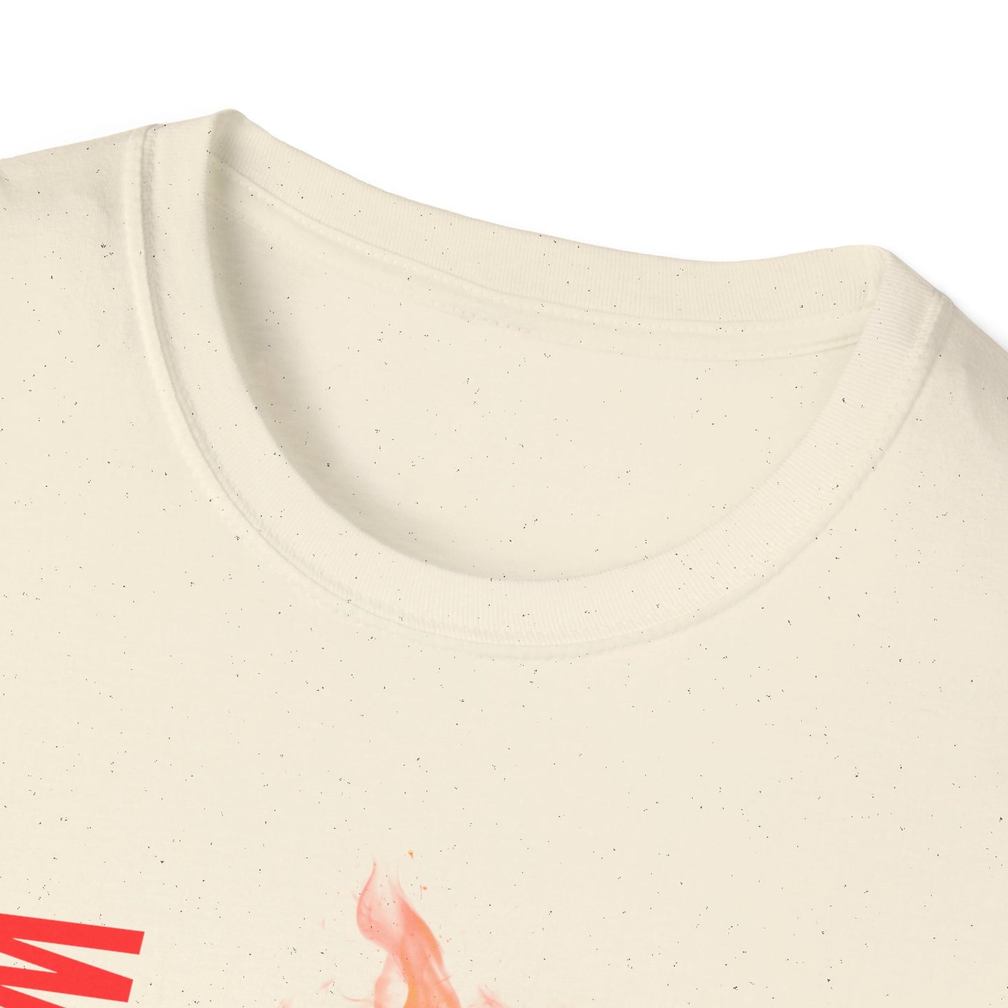 Unisex Softstyle T-Shirt-Warning