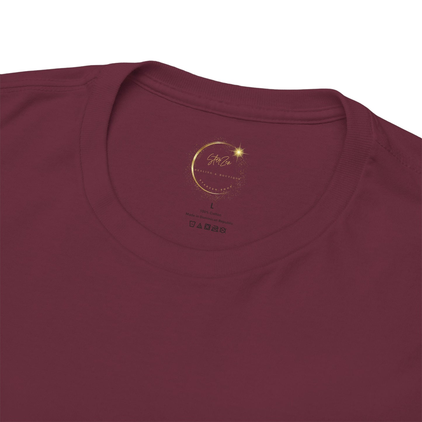 Unisex Heavy Cotton Tee-To The Person Behind Me