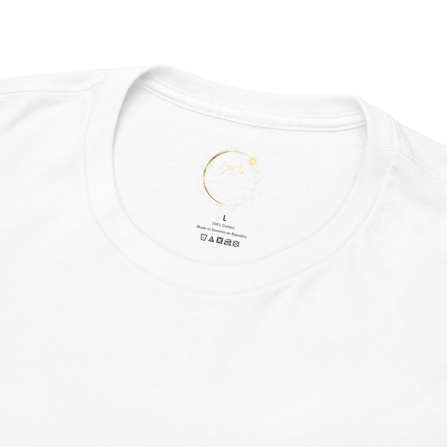 Unisex Heavy Cotton Tee-To The Person Behind Me