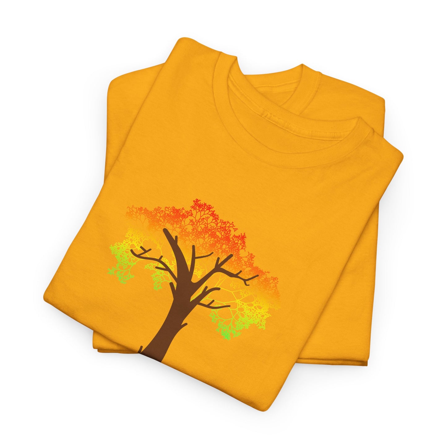 Unisex Heavy Cotton Tee- Gullah Roots