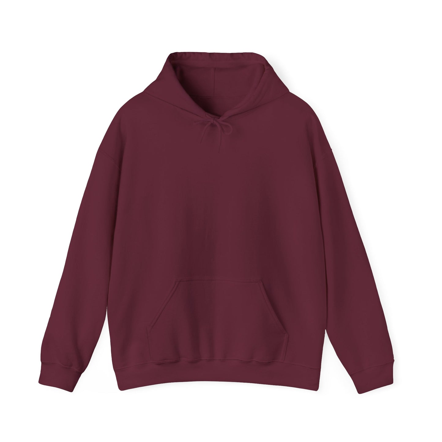 Unisex Heavy Blend™ Hooded Sweatshirt-StarZen logo